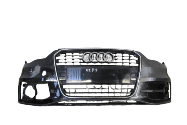 Bumper  Audi A1 8X0 S-line 10-14 SLINE S1 Voorbumper MZ89
