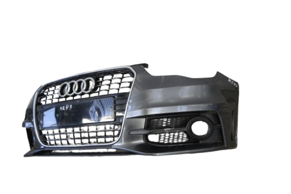 Bumper  Audi A1 8X0 S-line 10-14 SLINE S1 Voorbumper MZ89