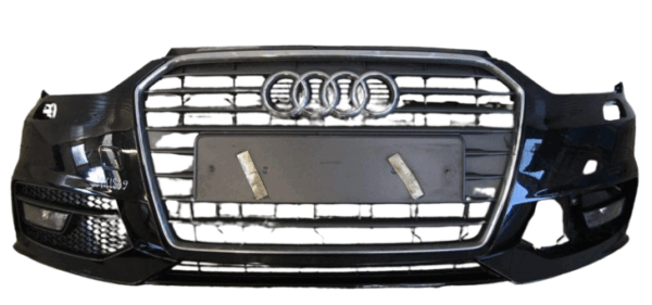 Bumper Audi A1 Facelift 8XA 14-18 8XA807437 Voorbumper MK1859