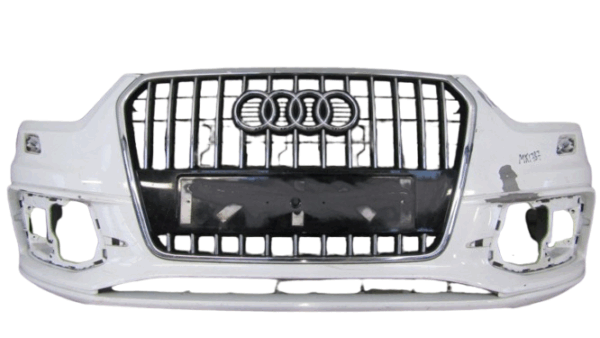 Bumper Audi Q3 8U 11-15 S-Line SLINE  8U0807437D Voorbumper MK1787