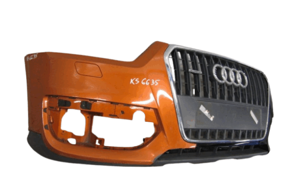 Bumper Audi Q3 8U0 11-14 8U0807437 Voorbumper KS6635