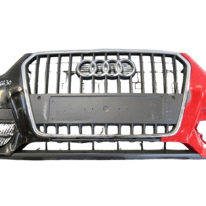 Bumper Audi Q3 8U0 11-14 8U0807437 Voorbumper KS6630