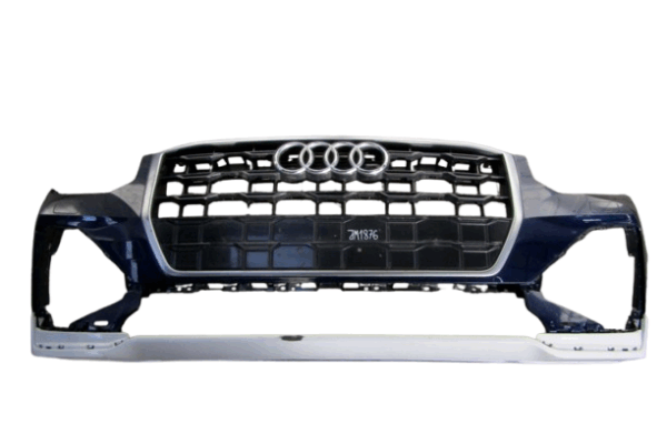 Bumper Audi Q2 SLINE S-LINE 81A Facelift 21- Voorbumper JM1876