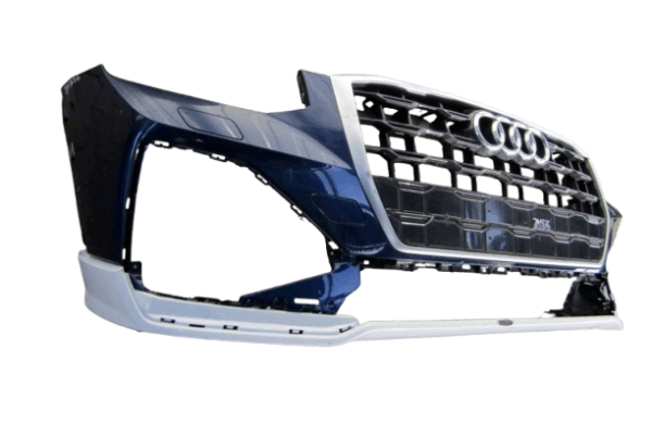 Bumper Audi Q2 SLINE S-LINE 81A Facelift 21- Voorbumper JM1876
