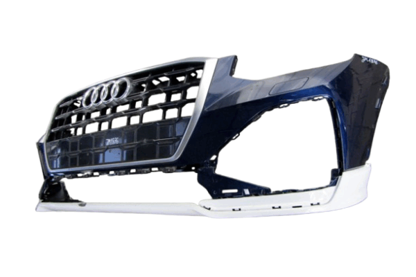 Bumper Audi Q2 SLINE S-LINE 81A Facelift 21- Voorbumper JM1876