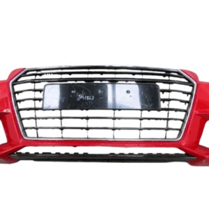 Bumper Audi TT 8S0 S-Line SLINE 14-19 8S0807437H Voorbumper
