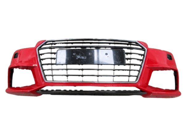 Bumper Audi TT 8S0 S-Line SLINE 14-19 8S0807437H Voorbumper