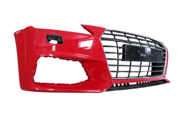 Bumper Audi TT 8S0 S-Line SLINE 14-19 8S0807437H Voorbumper