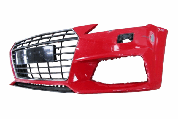 Bumper Audi TT 8S0 S-Line SLINE 14-19 8S0807437H Voorbumper