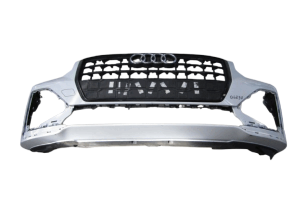 Bumper Audi Q2 S-LINE 81A SLINE Facelift 21- Voorbumper Q4290