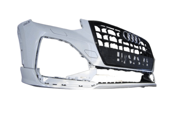 Bumper Audi Q2 S-LINE 81A SLINE Facelift 21- Voorbumper Q4290