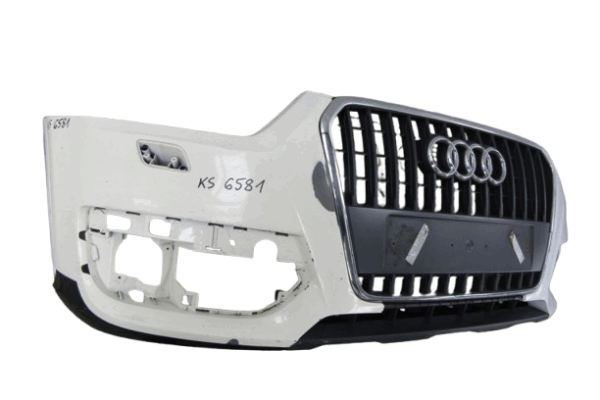 Bumper Audi Q3 8U0 11-14 8U0807438 Voorbumper KS6581