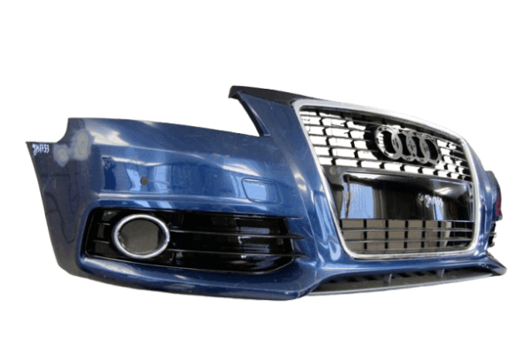 Bumper Audi A3 S-Line SLINE Facelift 8P0 08-12 Voorbumper JM1753
