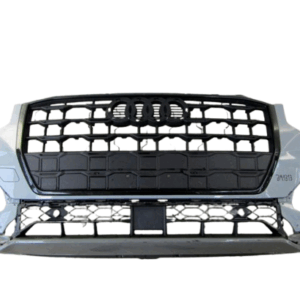Bumper  Audi Q2 S-LINE 81A SLINE Facelift 21- Voorbumper JM1313