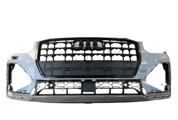 Bumper  Audi Q2 S-LINE 81A SLINE Facelift 21- Voorbumper JM1313