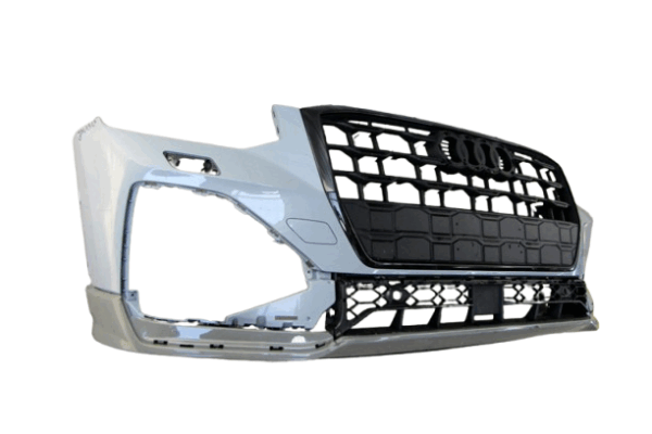 Bumper  Audi Q2 S-LINE 81A SLINE Facelift 21- Voorbumper JM1313