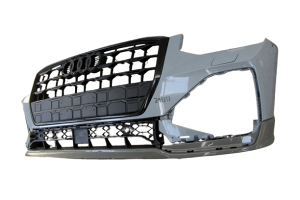 Bumper  Audi Q2 S-LINE 81A SLINE Facelift 21- Voorbumper JM1313
