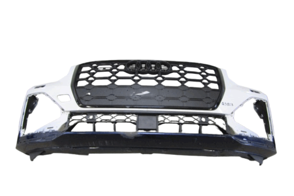 Bumper  Audi Q2 SQ2 S-LINE 81A SLINE Facelift 21- Voorbumper Q3807
