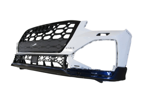 Bumper  Audi Q2 SQ2 S-LINE 81A SLINE Facelift 21- Voorbumper Q3807