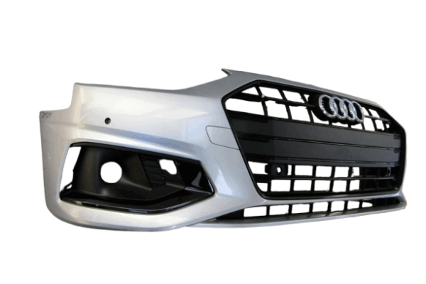 Bumper Audi A4 B9 8W0 Facelift 19- 8W0807437 Voorbumper JM1244
