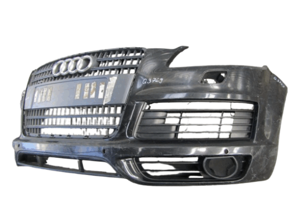 Bumper Audi Q7 4L0 S-Line 05-09 SLINE Voorbumper Q3769