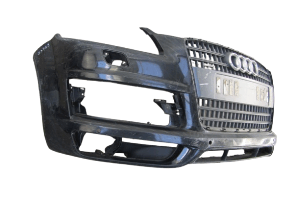 Bumper Audi Q7 4L0 S-Line 05-09 SLINE Voorbumper Q3769