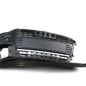Bumper Audi A1 8X0 S-LINE 10-14 8X0807437 SLINE S1 Grill Voorbumper Q3756