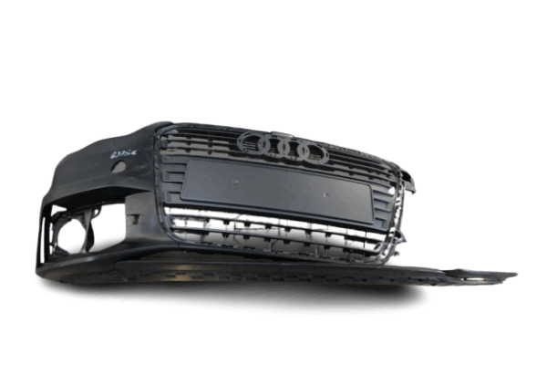 Bumper Audi A1 8X0 S-LINE 10-14 8X0807437 SLINE S1 Grill Voorbumper Q3756