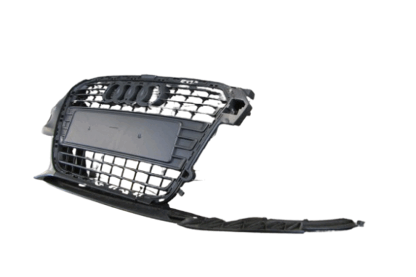 Bumper Audi A1 8X0 S-LINE 10-14 8X0807437 SLINE S1 Grill Voorbumper Q3756