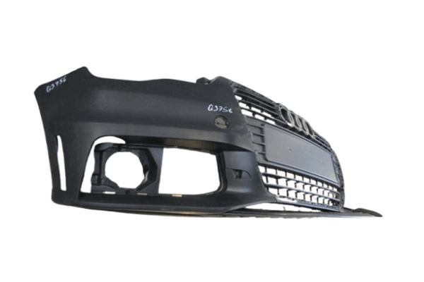 Bumper Audi A1 8X0 S-LINE 10-14 8X0807437 SLINE S1 Grill Voorbumper Q3756