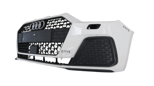 Bumper Audi A1 II 82A 18- Voorbumper Q3714