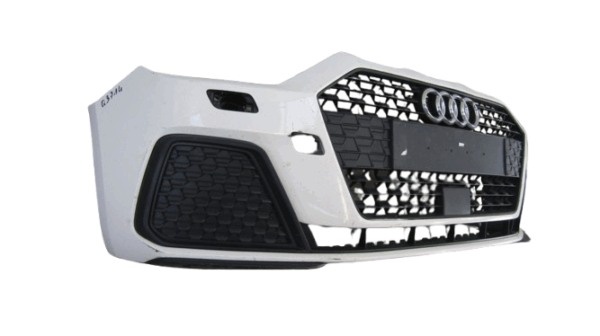 Bumper Audi A1 II 82A 18- Voorbumper Q3714