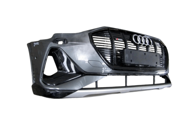 Bumper Audi E-tron Etron SLINE S-LINE 4KE 19- 4KE807437 Voorbumper JM952