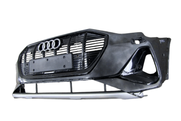 Bumper Audi E-tron Etron SLINE S-LINE 4KE 19- 4KE807437 Voorbumper JM952