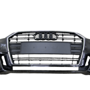 Bumper Audi A3 8V3 8V4 S-line SLINE Facelift 16-20 8V3853651AA Voorbumper JM969