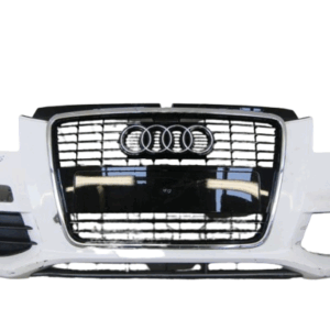 Bumper Audi A3 S-Line SLINE Facelift 8P0 08-12 8P0807437AA Voorbumper MK346