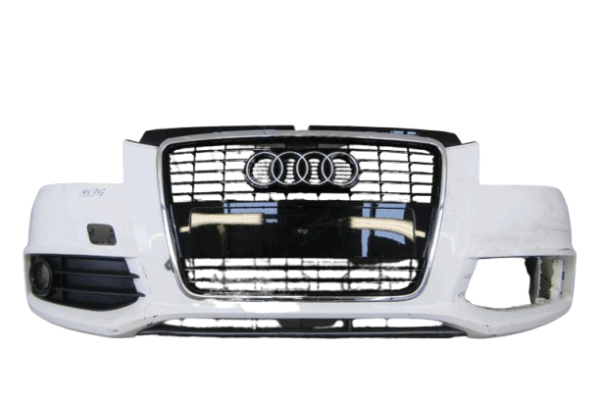 Bumper Audi A3 S-Line SLINE Facelift 8P0 08-12 8P0807437AA Voorbumper MK346