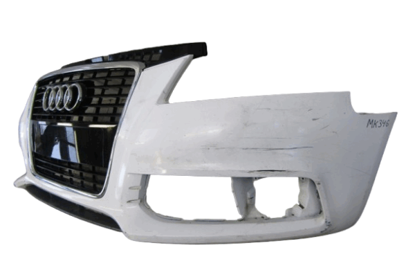 Bumper Audi A3 S-Line SLINE Facelift 8P0 08-12 8P0807437AA Voorbumper MK346