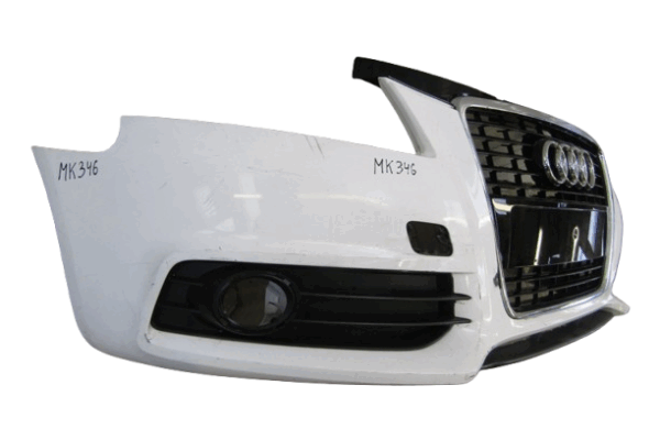 Bumper Audi A3 S-Line SLINE Facelift 8P0 08-12 8P0807437AA Voorbumper MK346