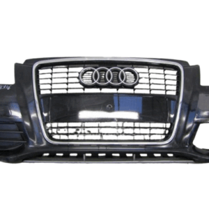 Bumper Audi A3 S-Line Sline Facelift 8P0 08-12 8P0807437 Voorbumper MK336