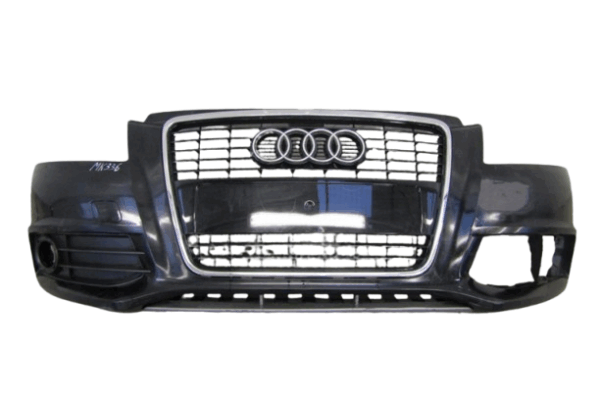 Bumper Audi A3 S-Line Sline Facelift 8P0 08-12 8P0807437 Voorbumper MK336