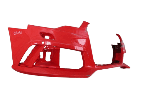 Bumper Audi RS6 C7 4G0 13-14 4G0807437N Voorbumper Q2836