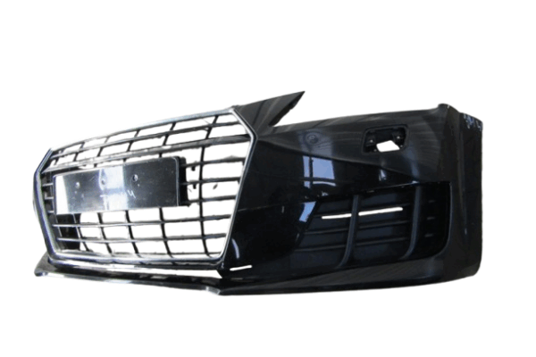 Bumper  Audi TT 8S0 14-19 8S0807437 Voorbumper JM44
