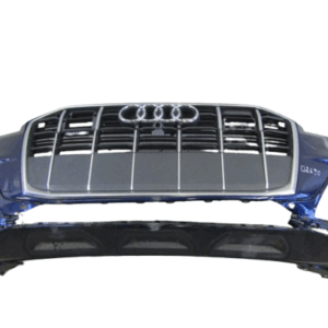 Bumper Audi Q7 4M0 S-Line SLINE Facelift 19- 4M0807733 Voorbumper Q2690