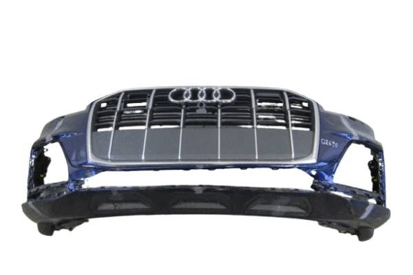 Bumper Audi Q7 4M0 S-Line SLINE Facelift 19- 4M0807733 Voorbumper Q2690