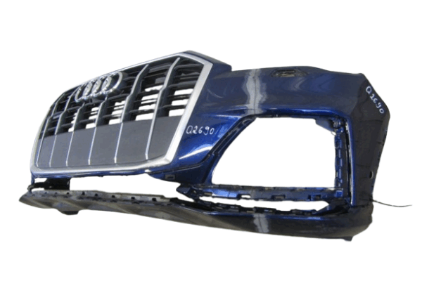 Bumper Audi Q7 4M0 S-Line SLINE Facelift 19- 4M0807733 Voorbumper Q2690