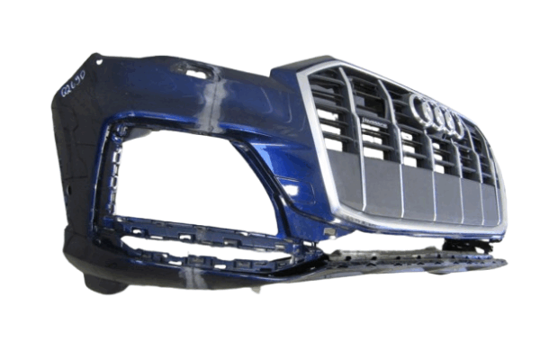 Bumper Audi Q7 4M0 S-Line SLINE Facelift 19- 4M0807733 Voorbumper Q2690