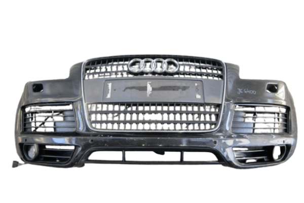 Bumper Audi Q7 4L0 S-Line Sline 05-09  4L0807437D Voorbumper JK6400