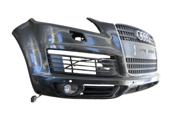Bumper Audi Q7 4L0 S-Line Sline 05-09  4L0807437D Voorbumper JK6400