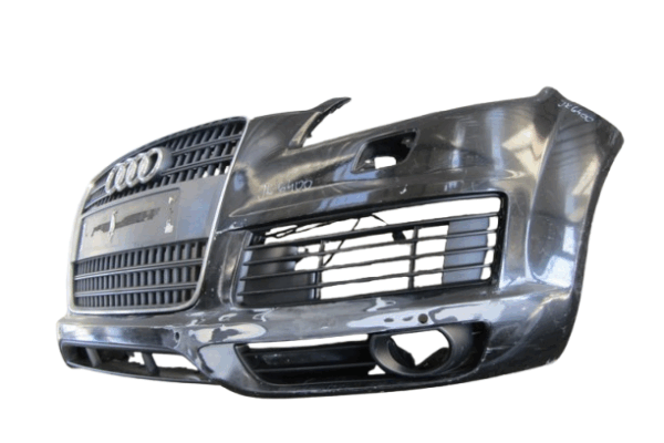 Bumper Audi Q7 4L0 S-Line Sline 05-09  4L0807437D Voorbumper JK6400